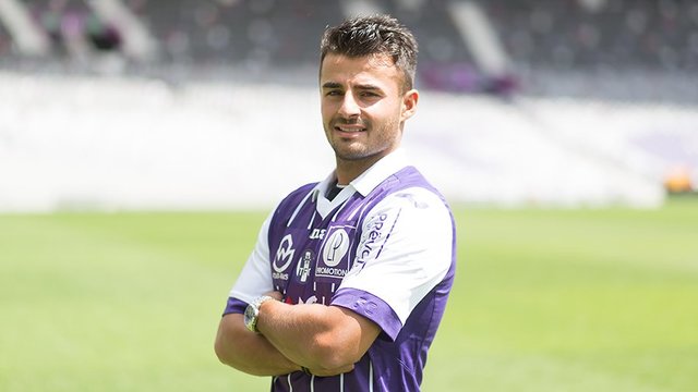 Corentin Jean swaps Monaco for Toulouse