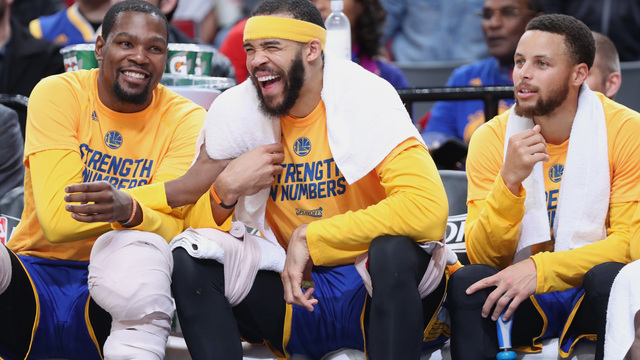 Watch: High schooler Marvin Bagley III locks down JaVale McGee