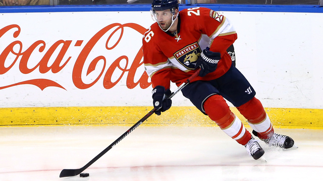 Vanek, Jagr, Markov highlight remaining UFA options