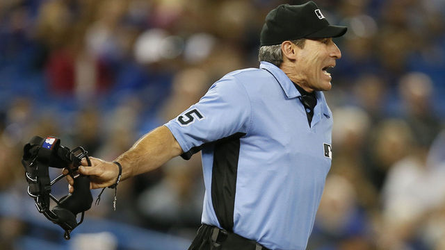 Umpire Angel Hernandez files racial discrimination suit against MLB