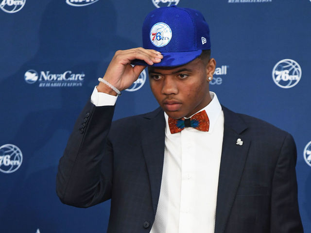 No. 1 pick Fultz earns KD's praise for impressive summer league debut