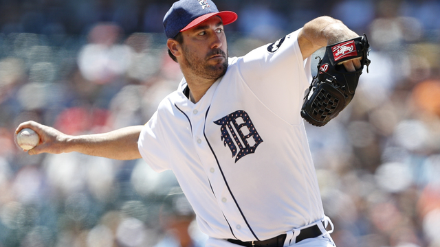 Report: Cubs inquired with Tigers about Verlander's availability