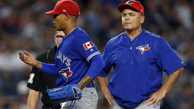 Stroman calls out MLB for blister epidemic: 'It's not a coincidence'