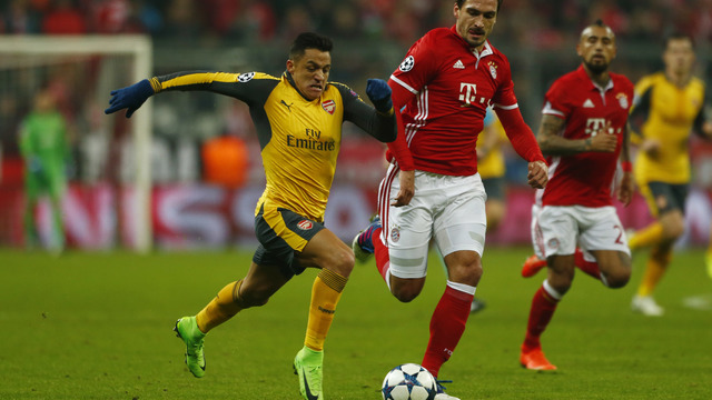 Bayern president dubs talk of Sanchez swoop not 'very strong'