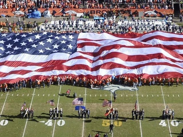 NBC will televise anthem during Patriots-Chiefs