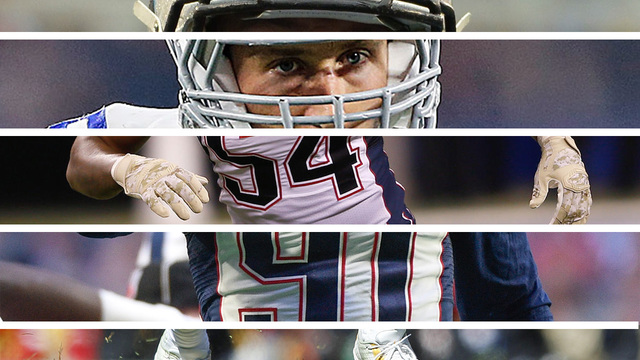 Building the perfect NFL linebacker