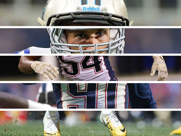 Building the perfect NFL linebacker