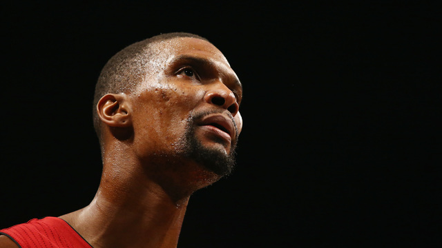 Heat officially waive Chris Bosh, will retire number