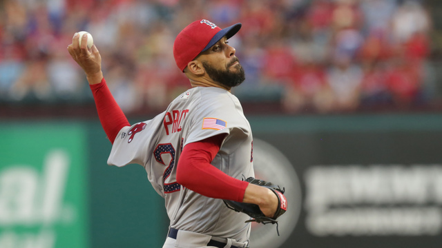Price: I'm fine with 'whatever crap I catch' for defending teammates