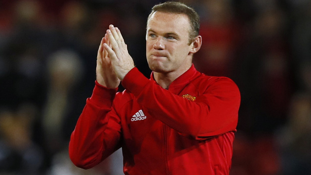 Report: Rooney in advanced talks over Everton homecoming