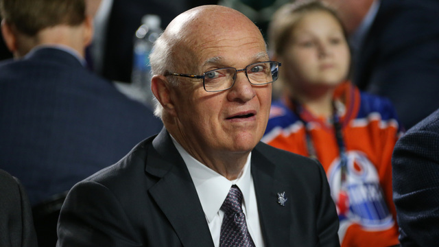 Lamoriello: Marleau's addition was unanimous despite 'pricey' contract