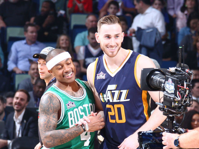 Celtics officially sign Hayward to reported 4-year, $128M contract
