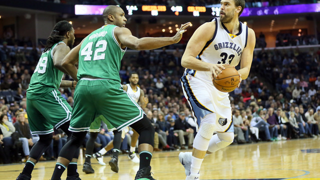 Report: Celtics could pursue Marc Gasol in the future