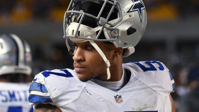Cowboys' Wilson explains why he pulled gun on man: 'I had road rage'