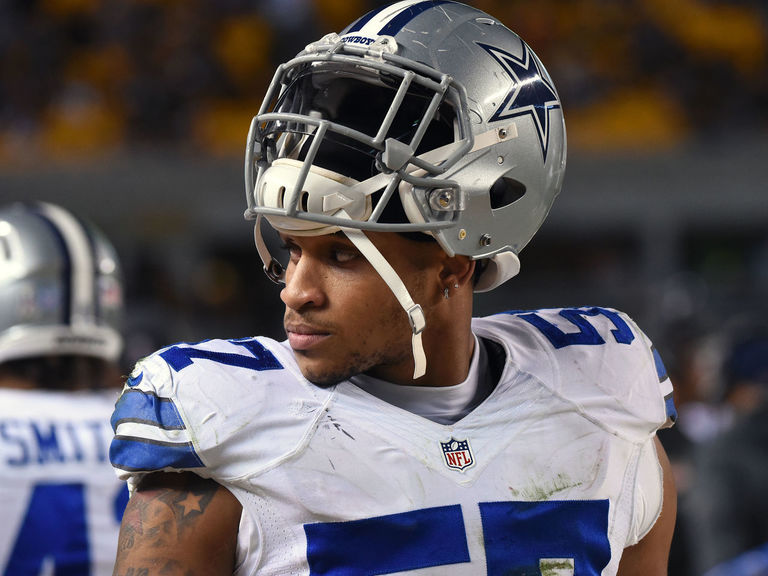 Cowboys' Wilson explains why he pulled gun on man: 'I had road rage ...