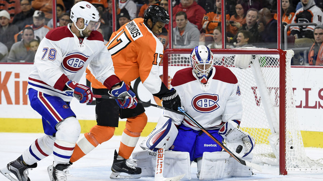 Flyers' Hextall shoots down Markov rumors: 'Don't believe everything you read'
