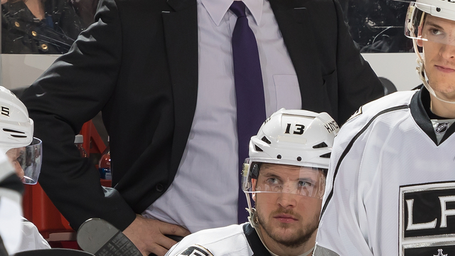 Sabres add veteran coach Davis Payne as associate