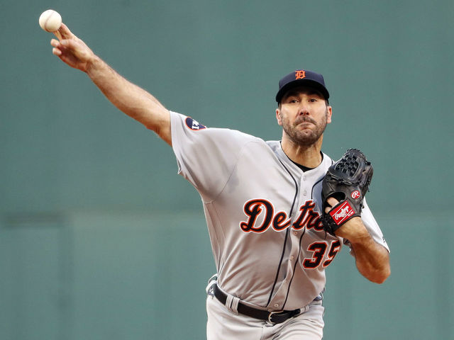 Report: Brewers showing interest in Verlander, Cubs monitoring situation