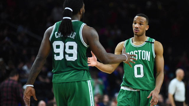 Report: Celtics shopping Smart, Crowder, Bradley