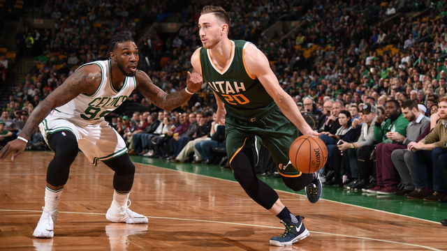 Report: Jazz, Celtics engage on Hayward sign-and-trade