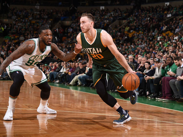 Report: Jazz, Celtics engage on Hayward sign-and-trade