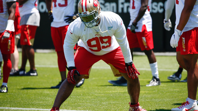 Bennett: 49ers' Buckner 'will eventually be a DPOY'