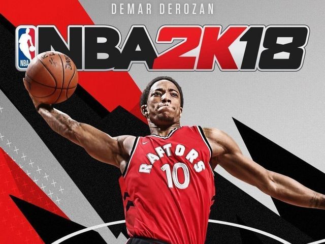 DeRozan: 'Mind-blowing' honor to grace 1st-ever Canadian 2K cover
