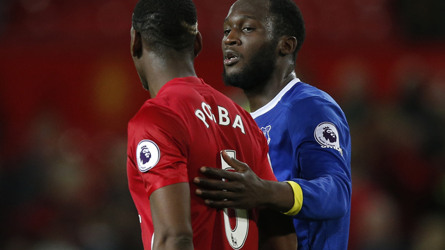 Lukaku: Pogba played 'big role' in Manchester United switch