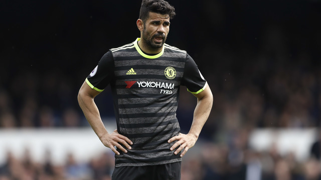 Report: Atletico Madrid ready to offer Costa escape route from Chelsea