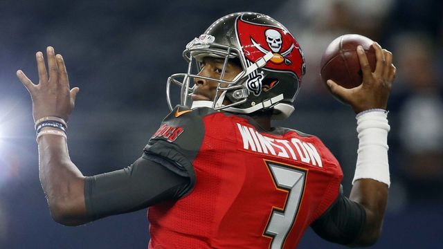 Winston on possibly becoming HBO star: 'I can't compete with Jon Snow'
