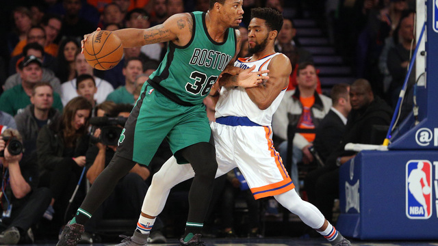 Report: Knicks interested in acquiring Marcus Smart