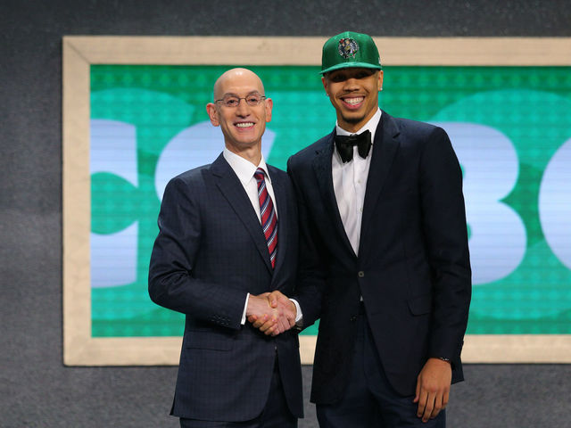 Ainge: Tatum 'unlikely' to win Rookie of the Year due to playing time