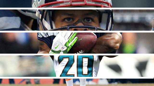 Building the perfect NFL defensive back