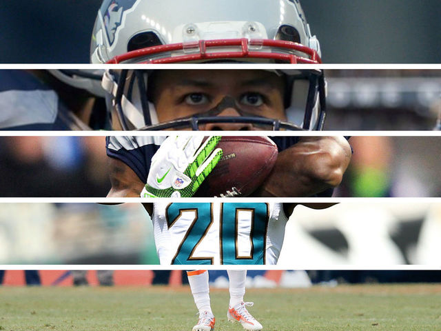 Building the perfect NFL defensive back