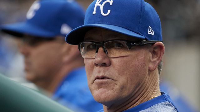 Report: Royals interested in acquiring starting pitching