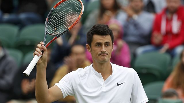 Head terminates Tomic sponsorship after admission of boredom with tennis