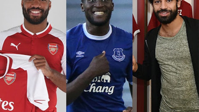 Top 6: Ranking the title challengers' transfer business so far