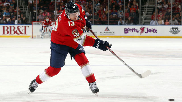 Panthers sign Pysyk to 3-year deal