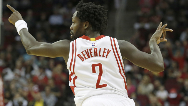 Beverley used Milos Teodosic as his hotel alias