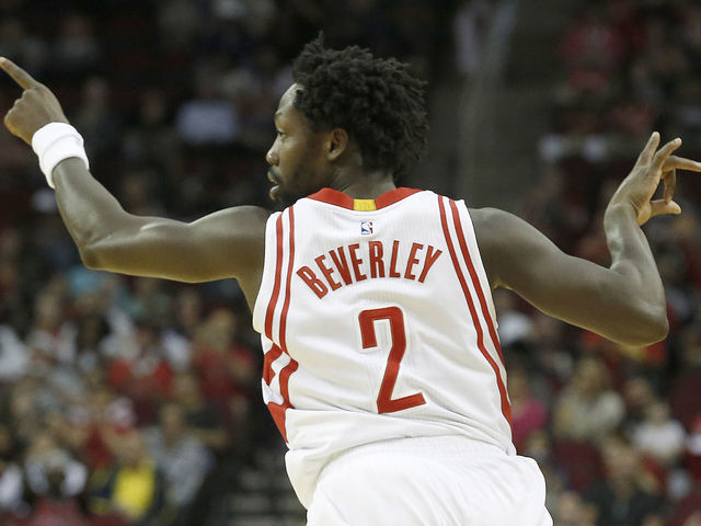 Beverley used Milos Teodosic as his hotel alias