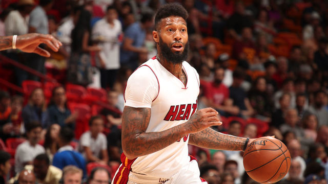 Heat re-sign James Johnson to reported 4-year, $60M contract