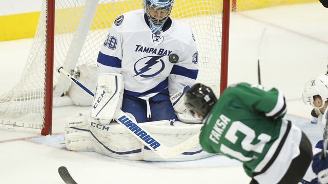 Stars GM: Free agents intrigued by Bishop addition