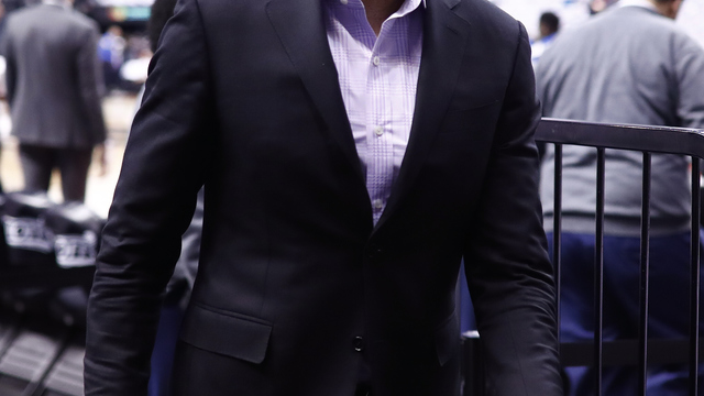 Ujiri: Raptors shouldn't shy away from LeBron, 'Our job is to beat him'