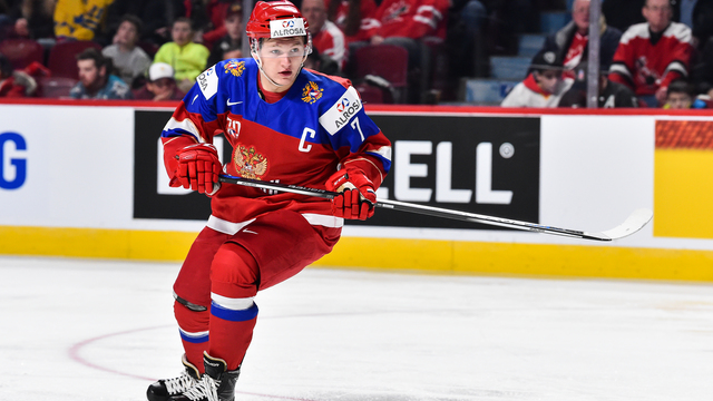 Wild prospect Kirill Kaprizov to stay in KHL for next 3 seasons