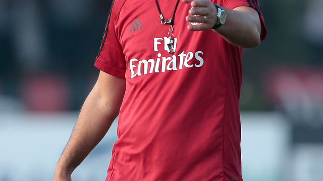 How will new-look AC Milan line up this season?