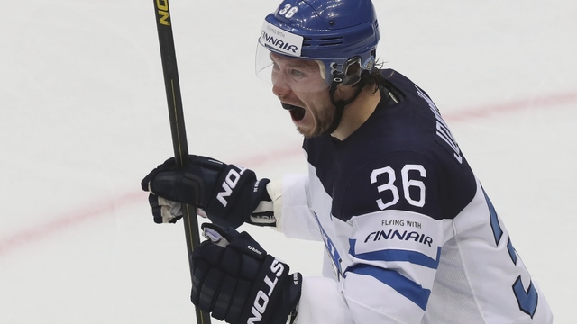 Oilers' Jokinen ready to take Puljujarvi under his wing