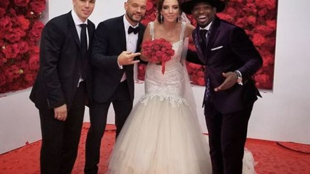 Subban pens touching message to Markov from Russian's wedding