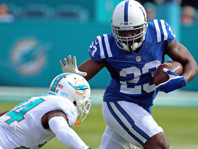 Report: Gore making free-agent visit with Dolphins