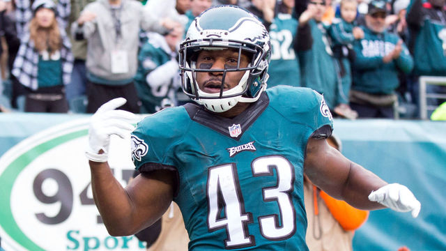Sproles announces 2018 will be his last season