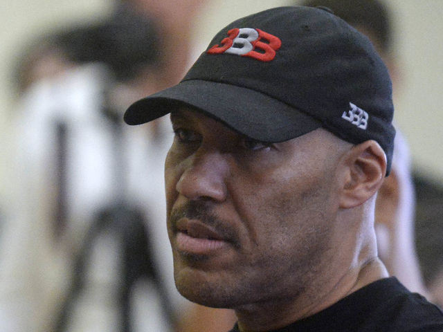 LaVar Ball on Lonzo's debut: 'His worst game ever'